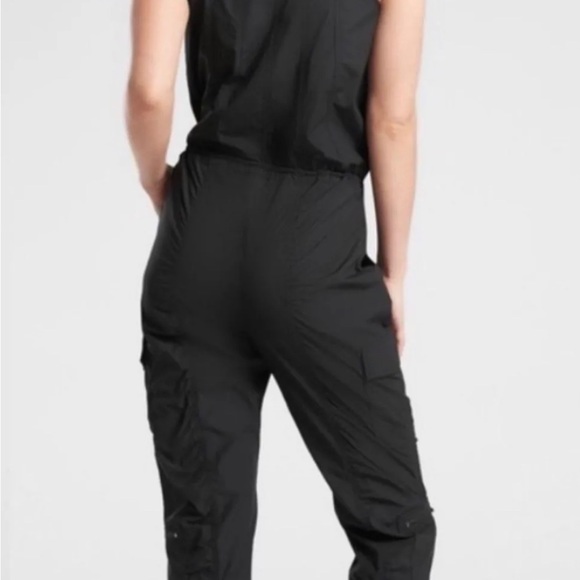 Athleta Parachute Canopy Romper- Like New- - Picture 2 of 4